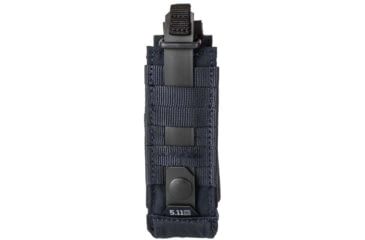 Image of 5.11 Tactical FLEX Single Pistol Cover Pouch, One Size, Uniform White, 56677-724-1SZ