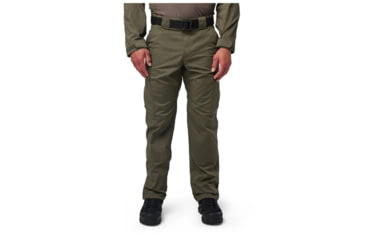 5.11 Pantaloni TDU Ripstop Uomo - Tessuto Leggero Con Ginocchiere Incluse E Teflon