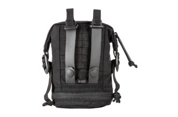 Image of 5.11 Tactical Flex Vertical Gp Pouch, Black, One Size, 56490-019-1 SZ