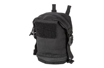 Image of 5.11 Tactical Flex Vertical Gp Pouch, Black, One Size, 56490-019-1 SZ