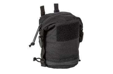 Image of 5.11 Tactical Flex Vertical Gp Pouch, Black, One Size, 56490-019-1 SZ