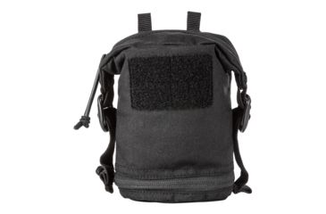 Image of 5.11 Tactical Flex Vertical Gp Pouch, Black, One Size, 56490-019-1 SZ