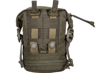 Image of 5.11 Tactical Flex Vertical GP Pouch, Ranger Green, One Size, 56490-186-1 SZ