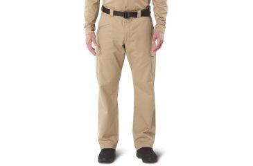 Image of 5.11 Tactical FR Stretch Cargo Pant, Khaki, 42 30 74460-055-42-30