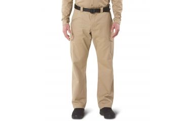 Image of 5.11 Tactical FR Stretch Cargo Pant OS, Khaki, 48 30 74460L-055-48-30