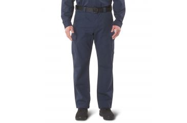 Image of 5.11 Tactical FR Stretch Cargo Pant OS, Dark Navy, 50 34 74460L-724-50-34