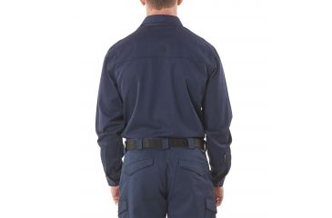 Image of 5.11 Tactical FR Utility Stretch Shirt, Dark Navy, XL R 72099-724-XL-R