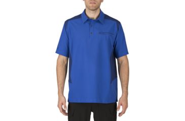 Image of 5.11 Tactical Freedom Flex Polo, MARINA, M 71356-MARINA-M