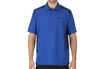 Image of 5.11 Tactical Freedom Flex Polo, MARINA, M 71356-MARINA-M