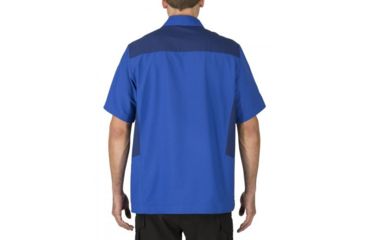 Image of 5.11 Tactical Freedom Flex Polo, MARINA, M 71356-MARINA-M