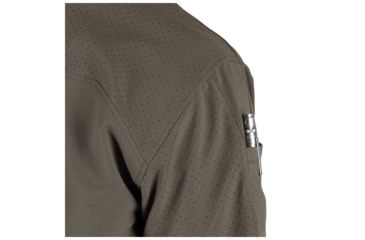 Image of 5.11 Tactical Freedom Flex Woven Short Sleeve Shirt - Men's, Ranger Green, 2XL, 71340-186-2XL