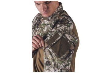 Image of 5.11 Tactical Geo7 Fast-Tac TDU Rapid Shirt - Mens, Terrain, Extra Small, Regular 72488G7-865-XS-R