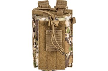 Image of 5.11 Tactical Geo7 Radio Pouch, Terrain, One Size, 58718G7-865-1 SZ