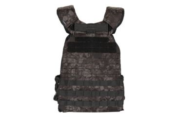 Image of 5.11 Tactical Geo7 Tactec Plate Carrier, Night, One Size, 56100G7-357-1 SZ