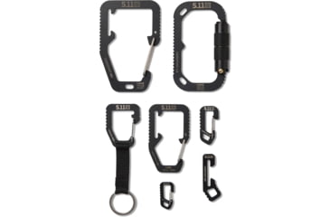Image of 5.11 Tactical Hardpoint Kit, Black, 5830049-019-1 SZ