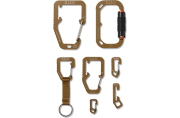 Image of 5.11 Tactical Hardpoint Kit, Kangaroo, 5830049-134-1 SZ