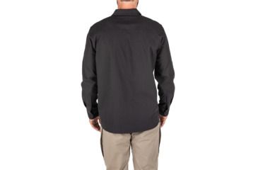 Image of 5.11 Tactical Hawthorn Long Sleeve Shirt - Mens, Volcanic, Large, 72513-098-L