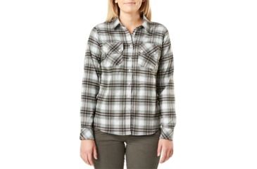 Image of Hera L/S Flannel Shirt