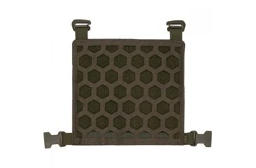 Image of 5.11 Tactical Hexgrid 9in X 9in Gear Set, Ranger Green, One Size, 56398-186-1 SZ