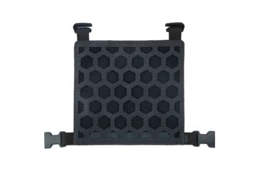 Image of 5.11 Tactical Hexgrid 9in X 9in Gear Set, Tungsten, One Size, 56398-014-1 SZ