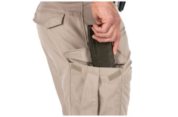 Image of 5.11 Tactical Icon Pant - Mens, Khaki, 36-36, 74521-055-36-36