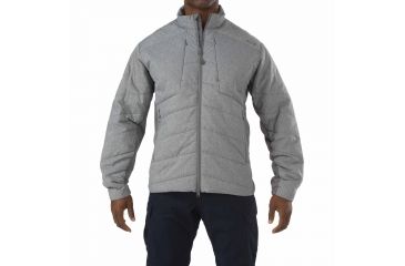 Image of 5.11 Tactical Insulator Jacket, Storm - 78006092XXL
