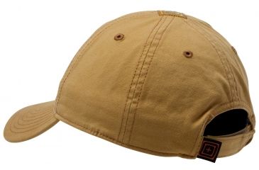 Image of 5.11 Tactical Interlock Cap, Flat Dark Earth - 890311311 SZ