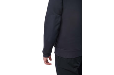 Image of 5.11 Tactical Job Shirt w/Canvas 2.0 - Mens, Fire Navy, Regular, Large, 72535-720-L-R