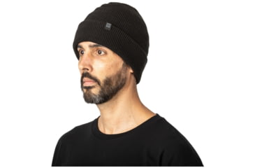 Image of 5.11 Tactical Last Stand Beanie, Black, One Size, 89161-019-1 SZ