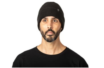 Image of 5.11 Tactical Last Stand Beanie, Black, One Size, 89161-019-1 SZ