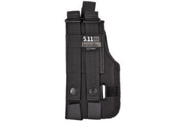 Image of 5.11 Tactical LBE Holster 58780 Back