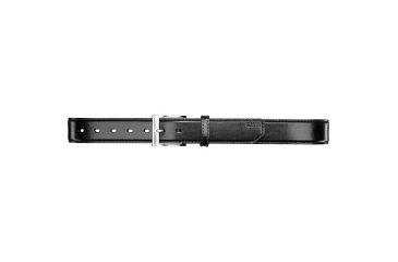 Image of 5.11 Tactical 1.5in Leather Casual Belt, Plain - Men's, Black, XL, 59501-019-XL