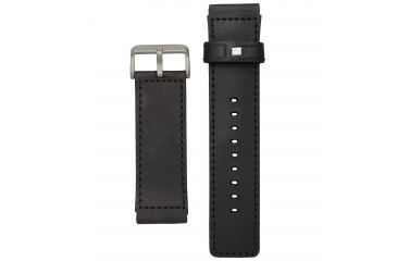 Image of 5.11 Tactical H.R.T. Titanium Leather Watch Band - 59230-999