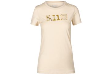 Image of 5.11 Tactical Legacy Camo Fill Shirt - Womens, Cream, Large 31014ABD-342-L