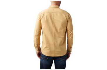 Image of 5.11 Tactical Legend L/S Shirt - Mens, Granola, XS, 72522-596-XS