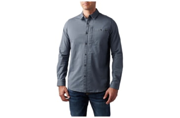 Image of 5.11 Tactical Legend L/S Shirt - Mens, Turbulence, 2XL, 72522-545-2XL
