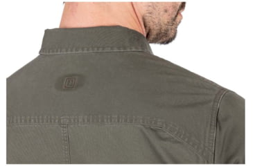 Image of 5.11 Tactical Legend Long Sleeve Shirt - Men's, Ranger Green, Extra Small, 72522-186-XS