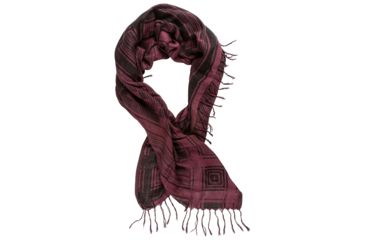 Image of 5.11 Tactical Legion Scarf Woven Scarf - Womens, Fig, One Size, 59544-560-1 SZ