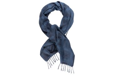 Image of 5.11 Tactical Legion Scarf Woven Scarf - Womens, Mystic, One Size, 59544-637-1 SZ