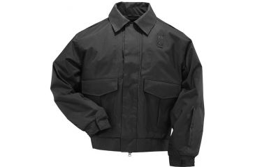 Image of 5.11 Tactical Lined Duty Jacket - Black - 4XL 48040-019-4XL