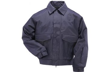 Image of 5.11 Tactical Lined Duty Jacket - Dark Navy - 4XL 48040-724-4XL