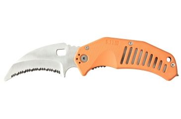 Image of 5.11 Tactical Lmc Curved Rescu Blade, ORANGE, 1 SZ 51086C4611SZ