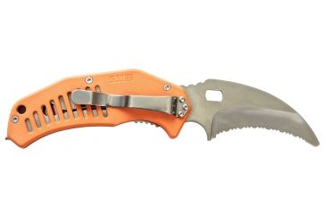 Image of 5.11 Tactical Lmc Curved Rescu Blade, ORANGE, 1 SZ 51086C4611SZ