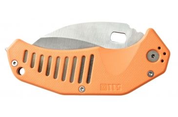 Image of 5.11 Tactical Lmc Curved Rescu Blade, ORANGE, 1 SZ 51086C4611SZ