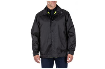Image of 5.11 Tactical Long Rev Hi-Vis Rain Coat