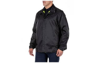 Image of 5.11 Tactical Long Rev Hi-Vis Rain Coat