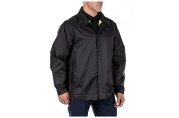 Image of 5.11 Tactical Long Rev Hi-Vis Rain Coat
