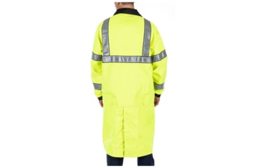 Image of 5.11 Tactical Long Rev Hi-Vis Rain Coat
