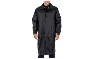 Image of 5.11 Tactical Long Rev Hi-Vis Rain Coat