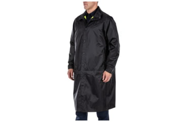 Image of 5.11 Tactical Long Rev Hi-Vis Rain Coat